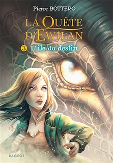 Front cover_L'île du destin