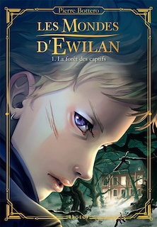 Front cover_La for&ecirc;t des captifs