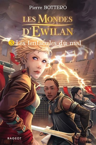 Front cover_Les tentacules du mal