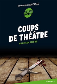 Front cover_Coups de théâtre