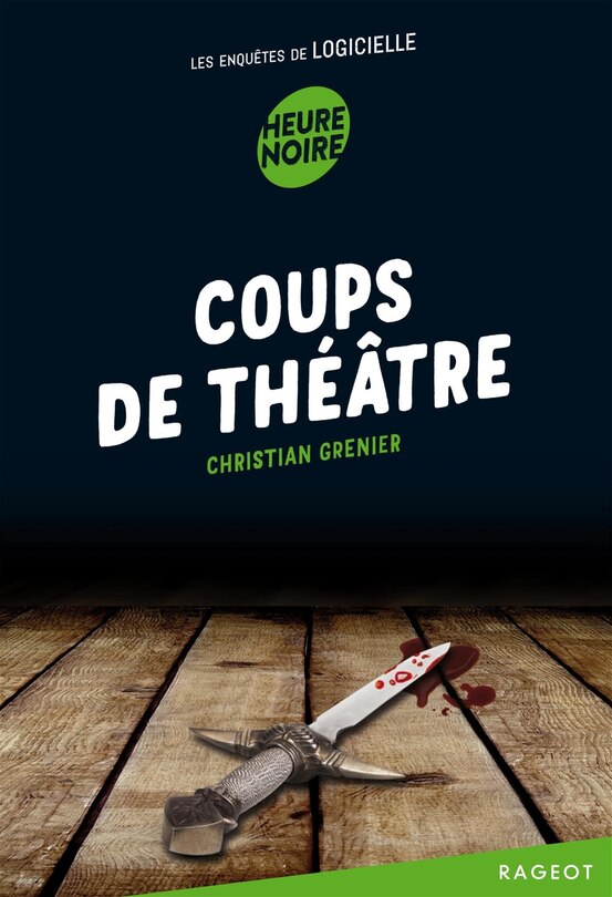 Front cover_Coups de théâtre