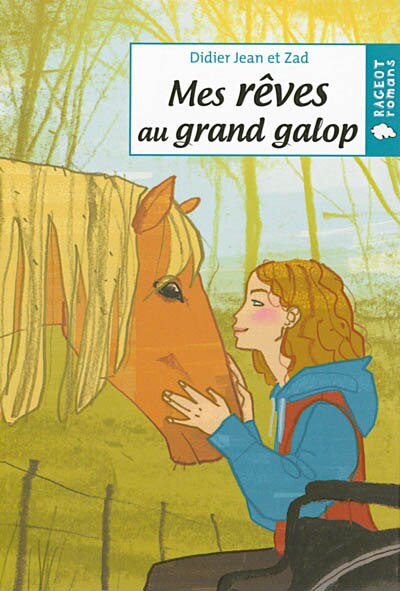 Front cover_Mes rêves au grand galop