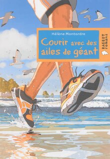 Front cover_Courir avec des ailes de géant