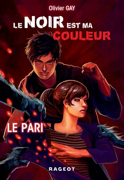 Front cover_Le pari