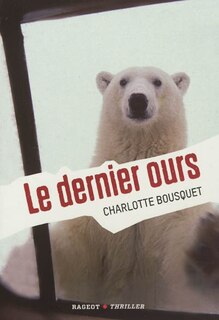 Front cover_Le dernier ours