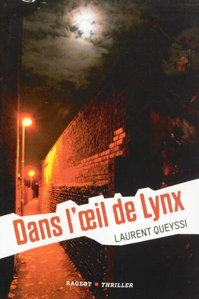 Front cover_Dans l'oeil de Lynx