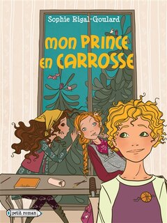 Front cover_MON PRINCE EN CARROSSE