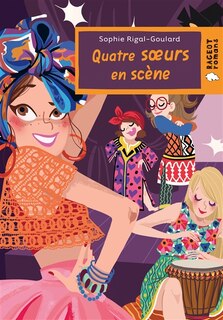 Front cover_Quatre soeurs en scène