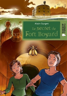 Couverture_Le secret de fort Boyard