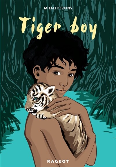 TIGER BOY