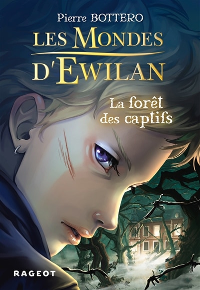 Front cover_La forêt des captifs