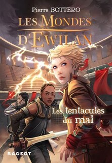 Front cover_Les tentacules du mal