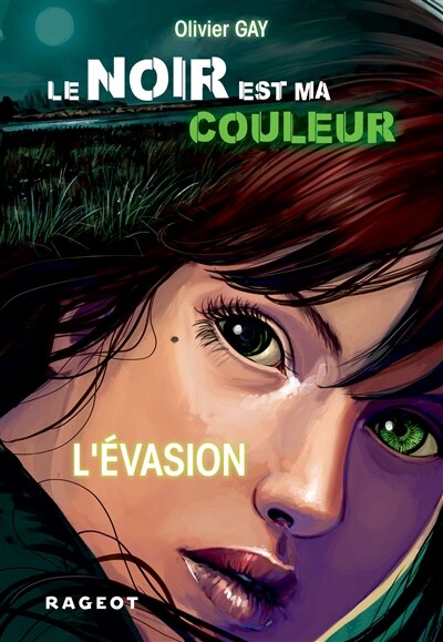 Front cover_L' &eacute;vasion