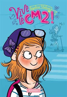 Front cover_Vive le CM2 !