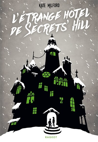Couverture_L'étrange hôtel de Secrets' Hill