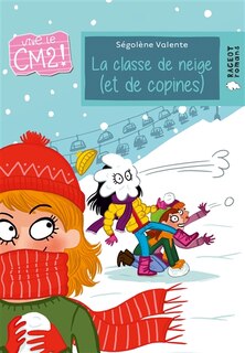 Front cover_La classe de neige (et de copines)