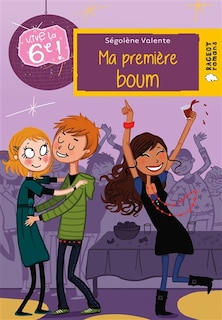 Couverture_Ma première boum