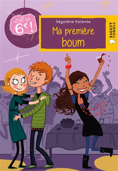 Couverture_Ma première boum