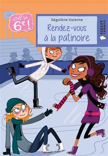 Front cover_Rendez-vous à la patinoire