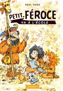Front cover_Petit-F&eacute;roce va &agrave; l'&eacute;cole