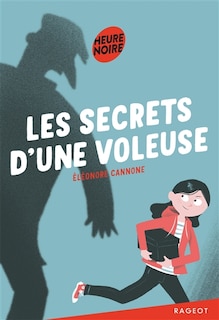 Front cover_Les secrets d'une voleuse