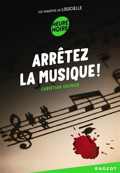 Front cover_Arrêtez la musique !