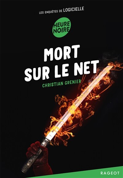 Front cover_MORT SUR LE NET