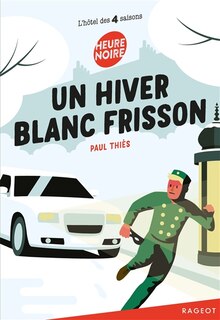 Front cover_UN HIVER BLANC FRISSON