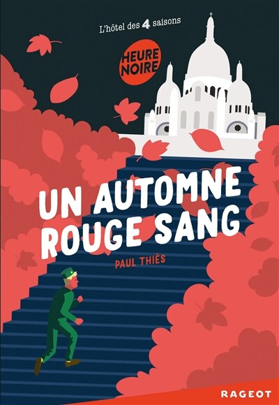 Front cover_UN AUTOMNE ROUGE SANG