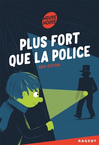 Front cover_PLUS FORT QUE LA POLICE