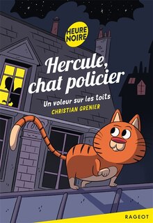 Front cover_Un voleur sur les toits