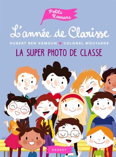 Front cover_SUPER PHOTO DE CLASSE