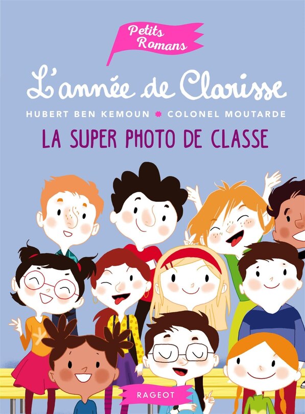 Front cover_SUPER PHOTO DE CLASSE
