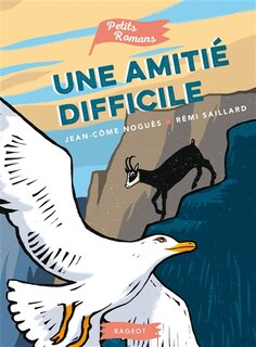 Couverture_Une amitié difficile