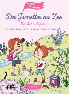 Front cover_Le chat a disparu