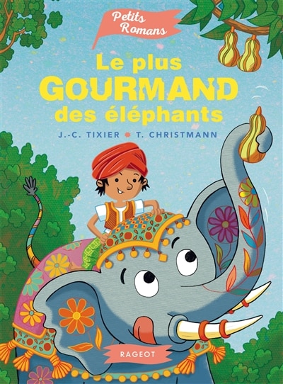 Front cover_Le plus gourmand des &eacute;l&eacute;phants