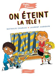 Couverture_On éteint la télé !