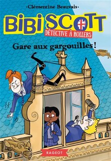 Front cover_Gare aux gargouilles !