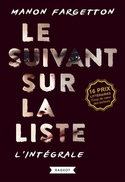 Couverture_Le suivant sur la liste : l'intégrale