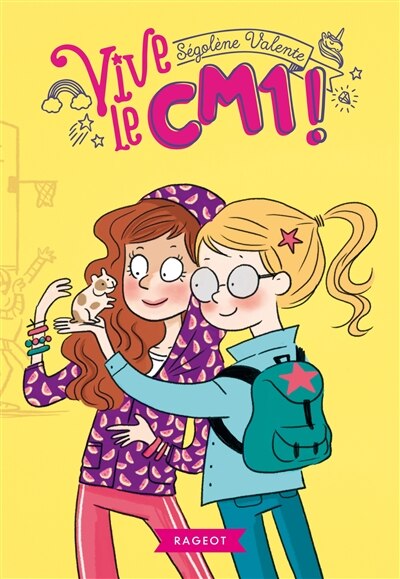 Couverture_Vive le CM1 !