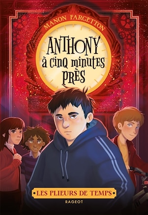 Front cover