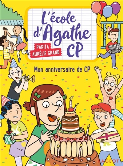 Front cover_Mon anniversaire de CP
