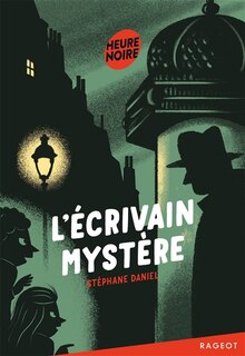 Front cover_L'écrivain mystère