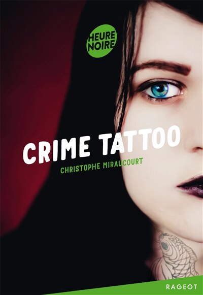 Front cover_CRIME TATTOO