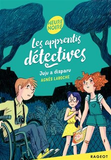 Couverture_JUJU A DISPARU