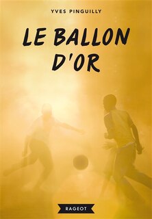 Couverture_Le ballon d'or