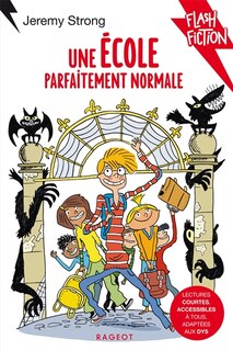 Couverture_Une école parfaitement normale