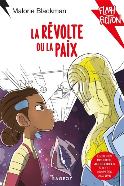 Couverture_La révolte ou la paix