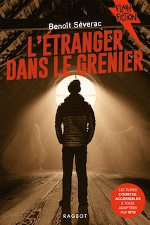 Front cover_L'étranger dans le grenier