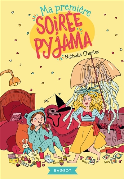 Couverture_Ma première soirée pyjama